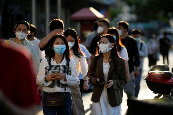 COVID-19 outbreak in Shanghai