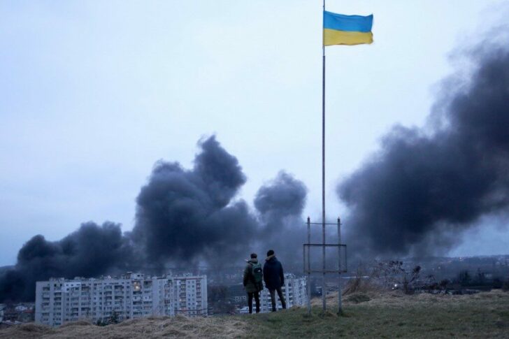 UKRAINE-RUSSIA-CONFLICT