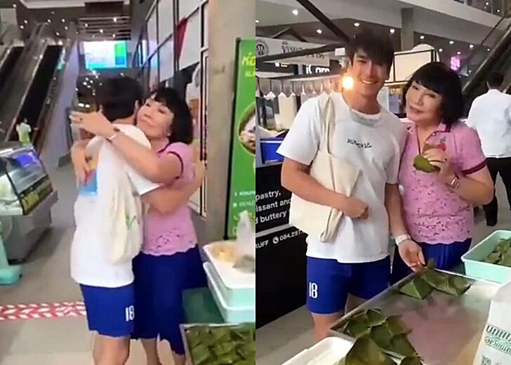 ณเดชน์-อุดหนุนห่อหมก