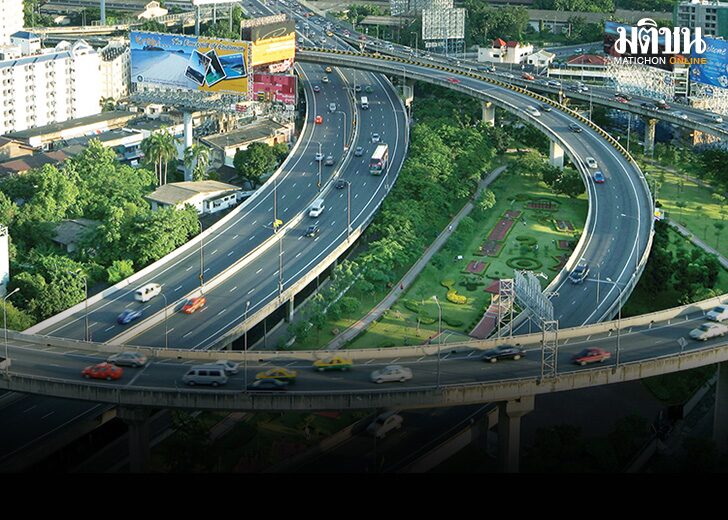 .พรุ่งนี้ ทางด่วน เฉลิมมหานคร-ศรีรัช-อุดรรัถยา ขึ้นฟรี.
