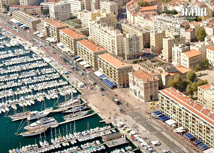 Marseille การเมืองท้องถิ่น บนความหลากหลายของเมืองมาร์กเซย