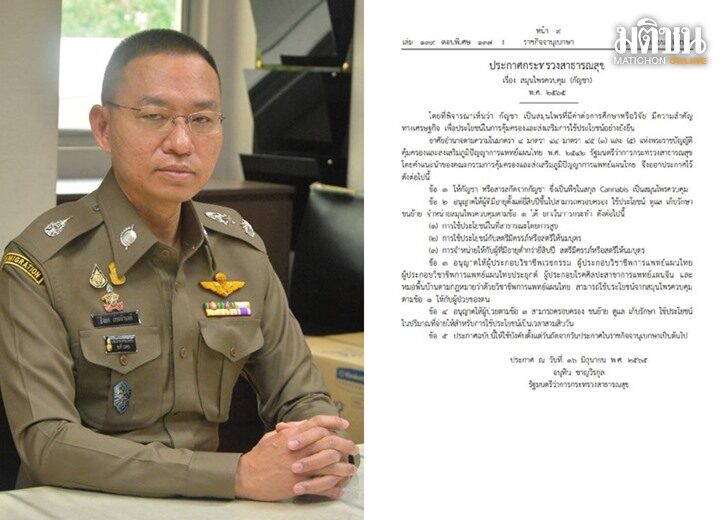 ประกาศสธ.