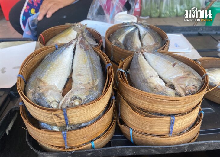 ปลาทูขึ้นราคา