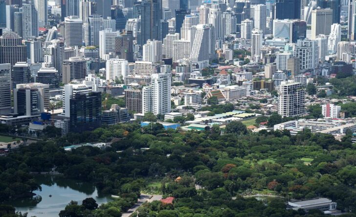 ภป-การเมืองเขียวปลูกต้นไม้
