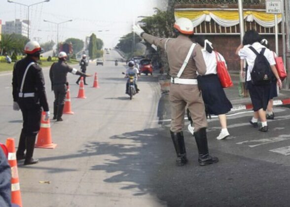 สถานีคิดเลขที่ 12 : โอนงานจราจร???
