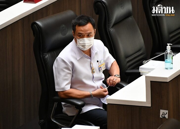 อนุทิน-โควิด
