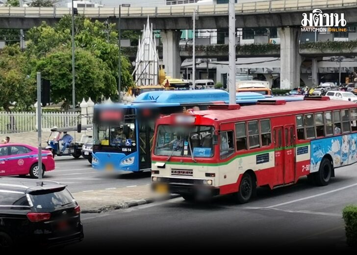 เส้นทางวิกฤต รถเมล์728