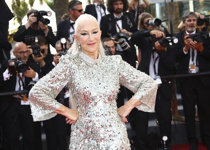 France Cannes 2022 Mother and Son Red Carpet