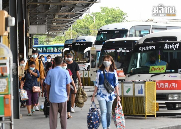 สมบัติทัวร์' กลับมาวิ่งรถ 50% บขส.รีเช็ควิ่งจริงหรือหลอก