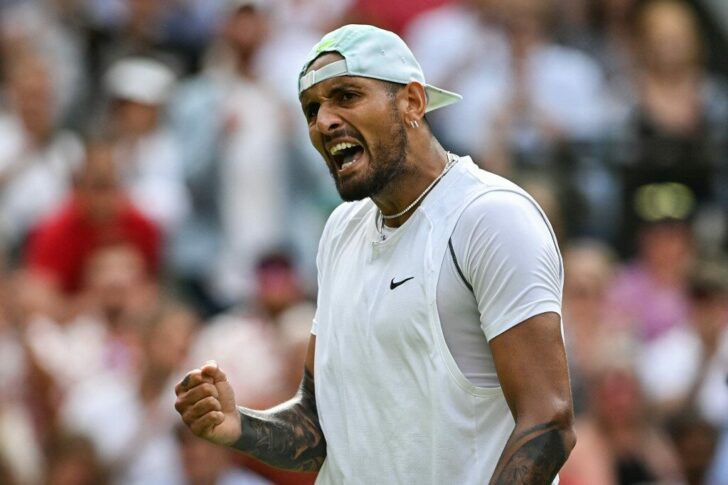 TENNIS-GBR-WIMBLEDON