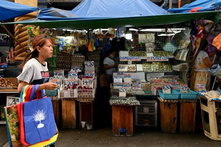 PHILIPPINES-ECONOMY
