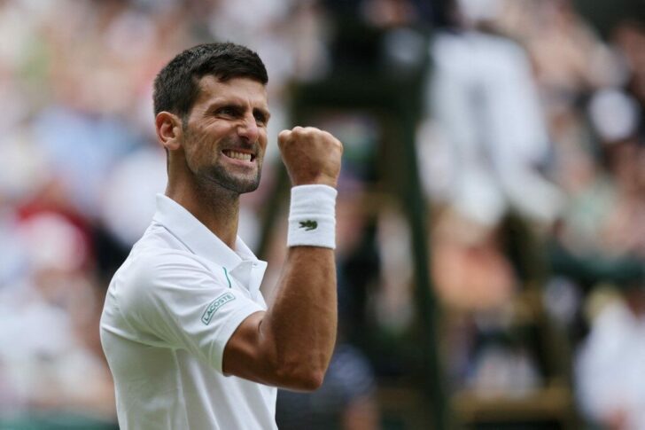 TENNIS-GBR-WIMBLEDON