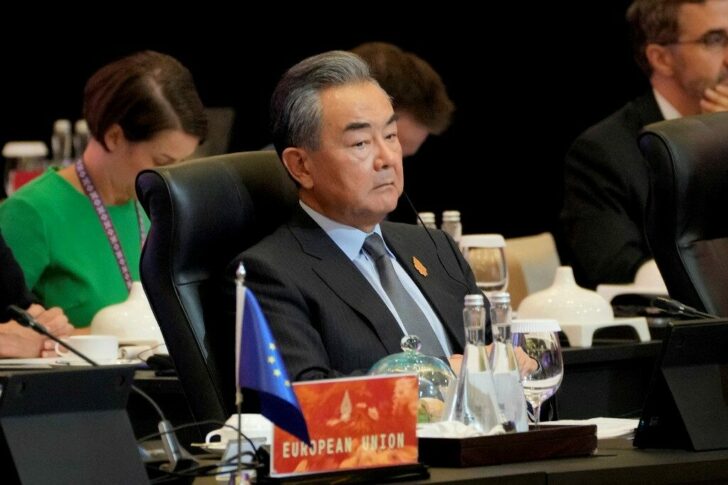 INDONESIA-G20-DIPLOMACY