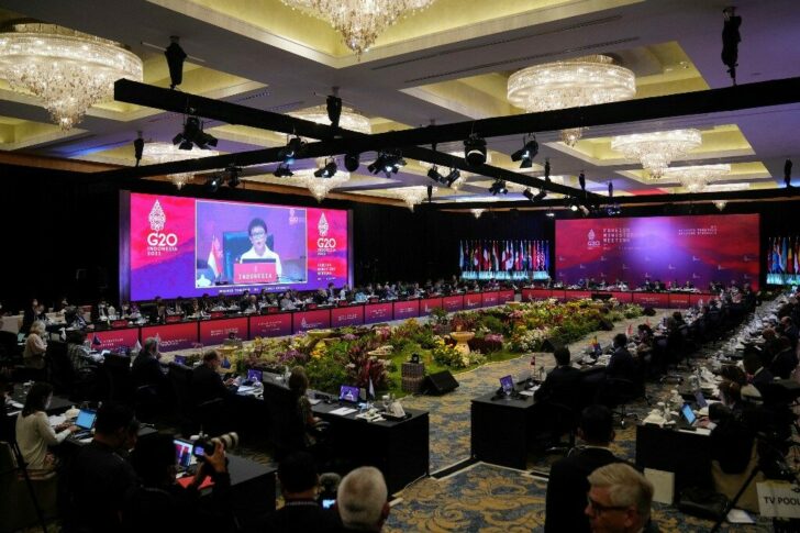 INDONESIA-G20-DIPLOMACY