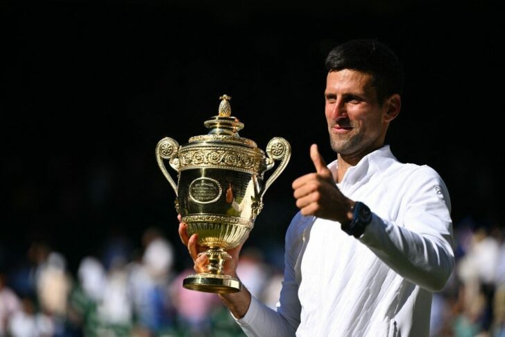 TENNIS-GBR-WIMBLEDON