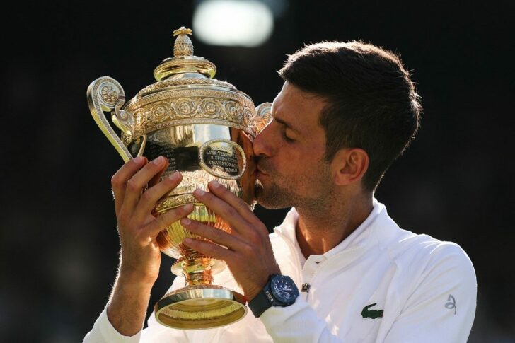 TENNIS-GBR-WIMBLEDON