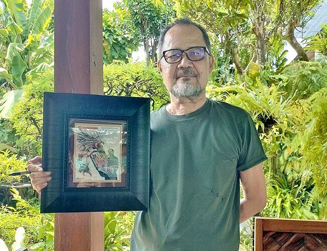 04 อาศรมมิวสิก : ขายรูปเพื่อดนตรีในสวน การแสดงดนตรีในสวน