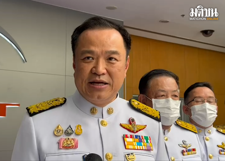 อนุทิน แจงตั้งหมอโอภาสเป็นปลัด สธ. ดูผลงาน-ความสามารถ เร่ง ปชช.รับวัคซีนโควิด