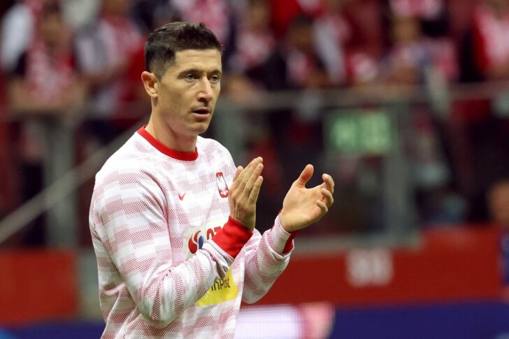 UEFA Nations League - Group D - Poland v Belgium