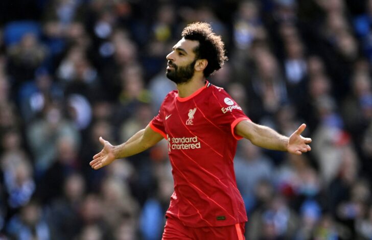 FILE PHOTO: Premier League - Brighton & Hove Albion v Liverpool