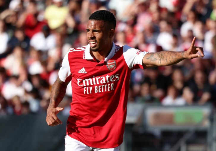 Pre Season Friendly - 1. FC Nuremberg v Arsenal