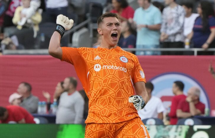 MLS: Toronto FC at Chicago Fire