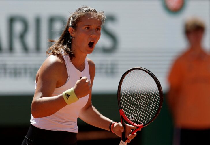 FILE PHOTO: French Open