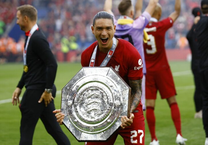 Community Shield - Liverpool v Manchester City