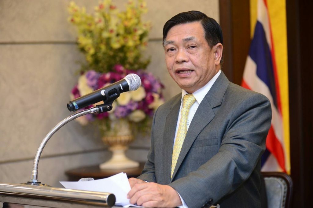 ‘อลงกรณ์’ เผยครึ่งปีแรก ไทยยืนแชมป์โลกส่งออกยาง ครองตลาดจีน 49% ออก 6 มาตรการเชิงรุก