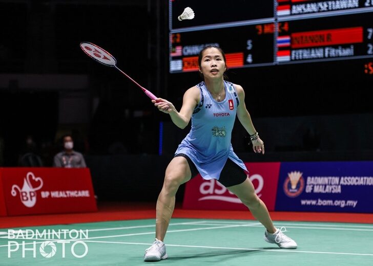 ‘น้องเมย์’ นำทัพแบดไทย ลุยสิงคโปร์ โอเพ่น 2022 ‘ทรูวิชั่นส์’ ยิงสด 15 ก.ค.นี...