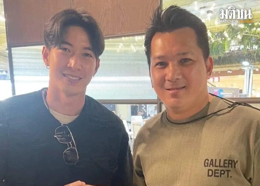 ‘โตโน่ ภาคิน’ จ่อค้าแข้งไทยลีก 2 กับทีมอยุธยา ยูไนเต็ด