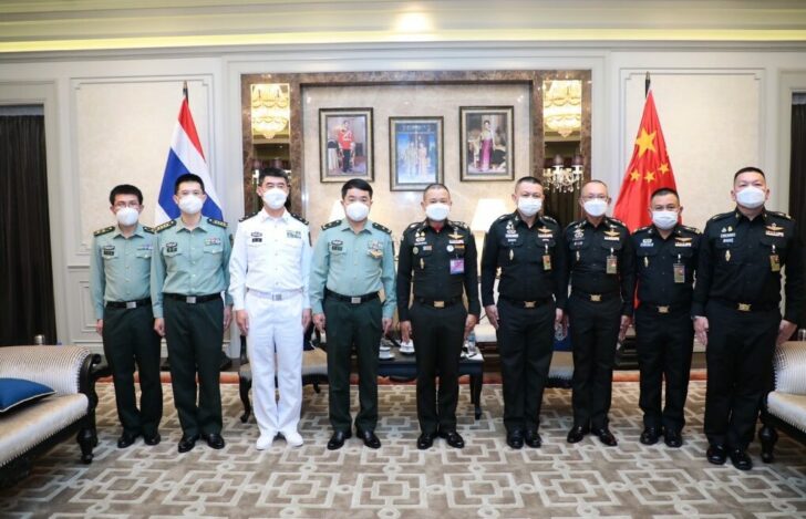 47 รับผู้ช่วย ทูตจีร
