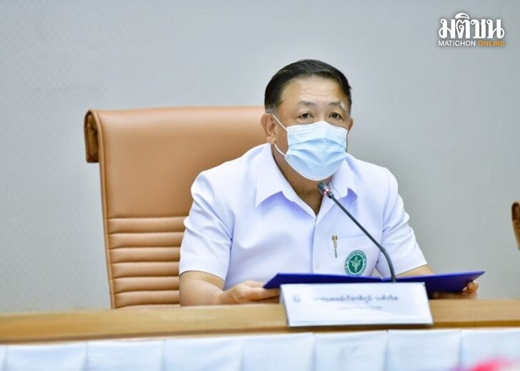 ปลัด สธ.ยันโควิดยังมีระลอกเล็กๆ เตือน! หยุดยาวยกการ์ดเข้ม รับวัคซีนลดความเสี่ยง