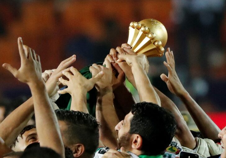 FILE PHOTO: Africa Cup of Nations 2019 - Final - Senegal v Algeria
