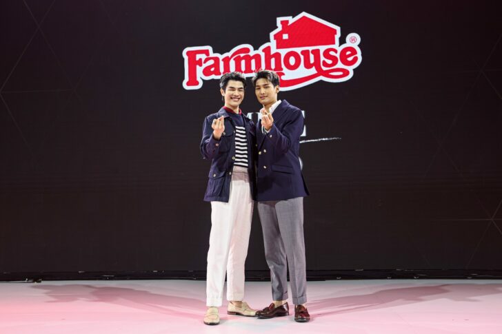 8.มาย-ภาคภูมิ ร่มไทรทอง และ อาโป-ณัฐวิญญ์ วัฒ