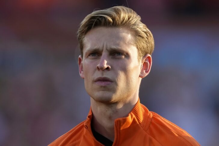 Frenkie de Jong