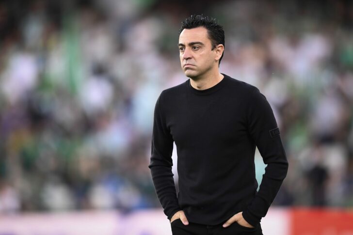 Barcelona Xavi United States