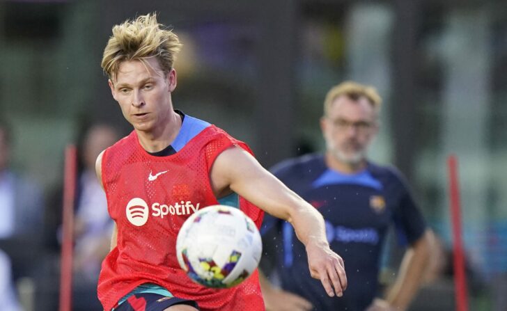 Frenkie de Jong