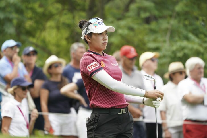 France Golf Evian Championship