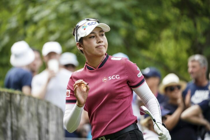 France Golf Evian Championship