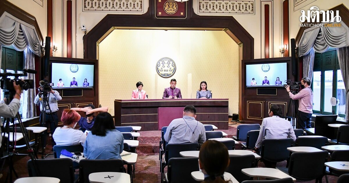 ครม.ไฟเขียวโครงการพัฒนา-เสริมสร้างความเข้มแข็งศก.ฐานราก ปี 65 วงเงิน 1.9 พันล้านบาท