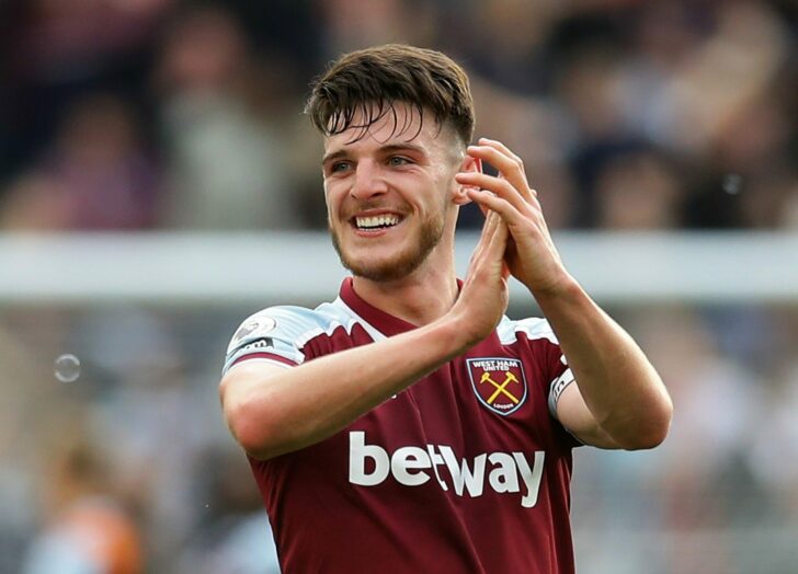 Premier League - West Ham United v Tottenham Hotspur
