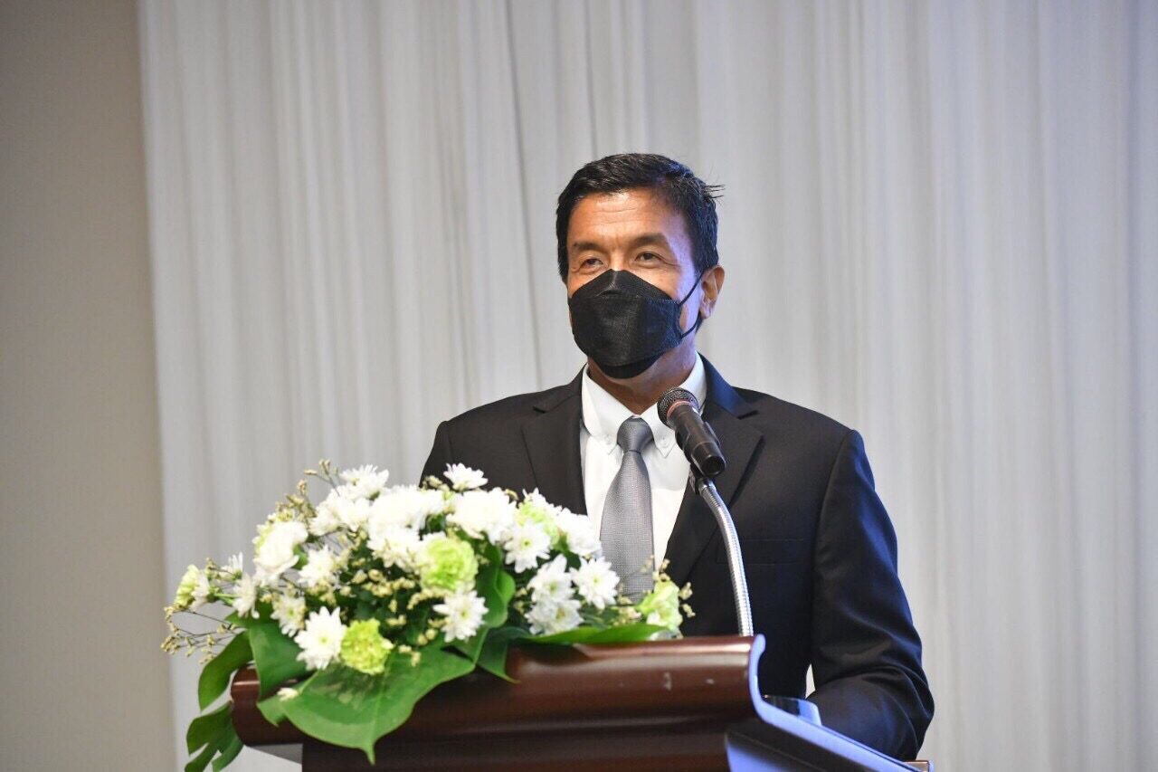 ชัชชาติ ประกาศสงครามกับ ‘ฝุ่น’ ชี้ จังหวะเหมาะแก้ปัญหา เผยกทม.ทุนน้อย ใครมีอยากให้ช่วยกั...