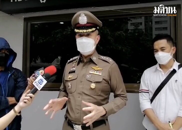 พ.ต.อ.พรชัย ชลอเดช รองผบก.น.9