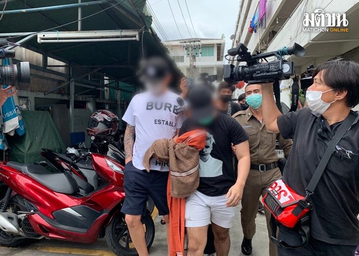 ฝากขัง2ไฮโซ