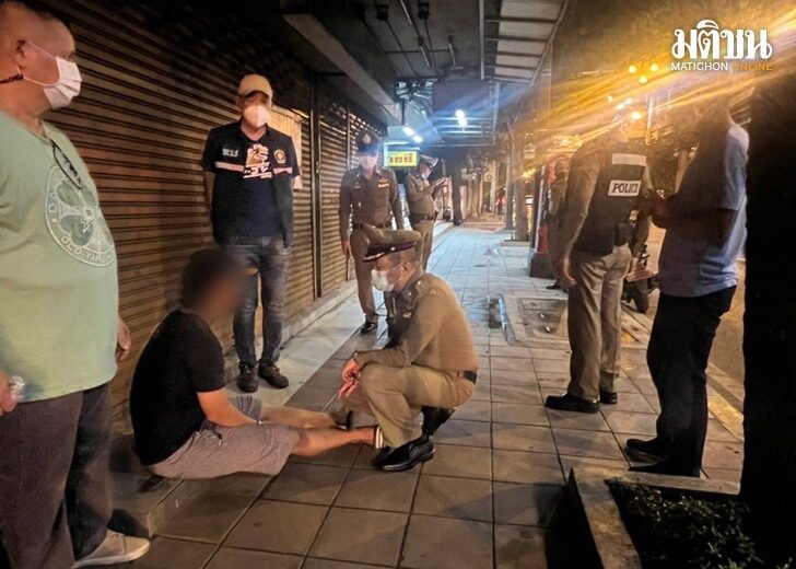 รปภ.ติดพนันผันเป็นโจร