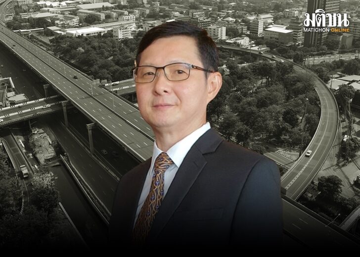 อัยการธนกฤตแนะ รฟม.ตรวจสอบผู้รับสัมปทานสร้างรถไฟฟ้าทำตามสัญญา ไม่ให้ทางระบายน้ำอุดตันท่วม