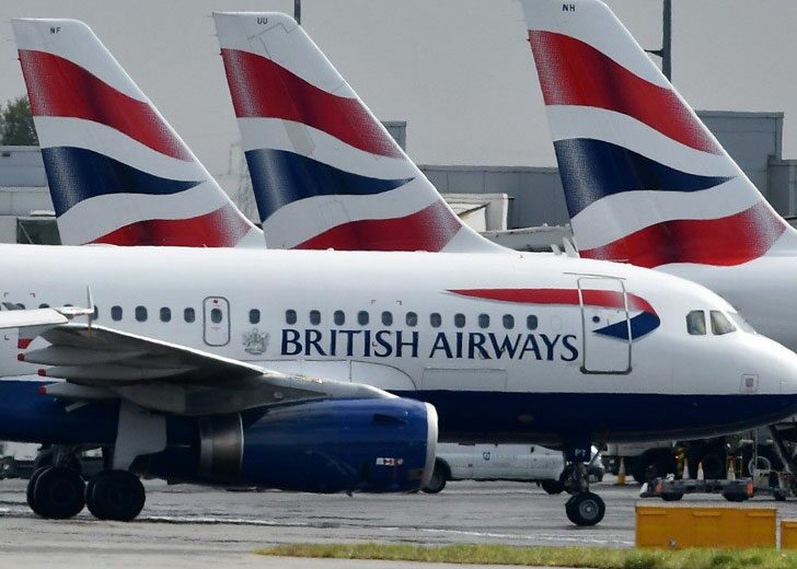 british-airway-plane-airport-logo