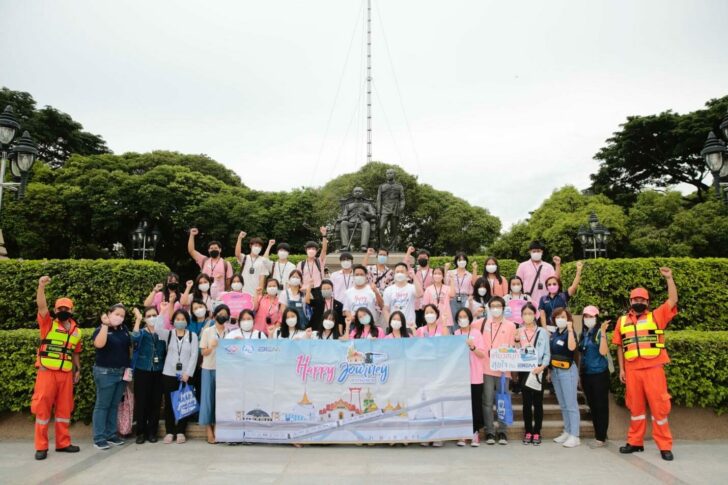 BEM ทริปสถานีสามย่าน พาน้อง ม.ปลาย แคมปัส ทัวร์ ‘จุฬาฯ’ สุดเอ็กซ์คลูซีฟ