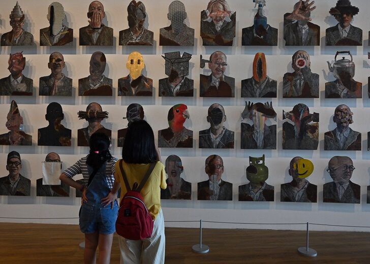 INDONESIA-ARTS-CULTURE